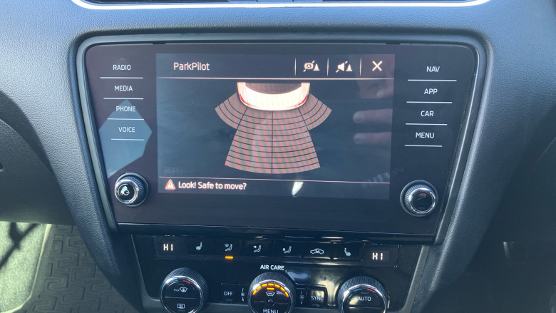 Skoda Octavia 2.0 TSI vRS 5dr DSG Petrol Hatchback